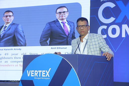 Vertex CXO Conclave 2026